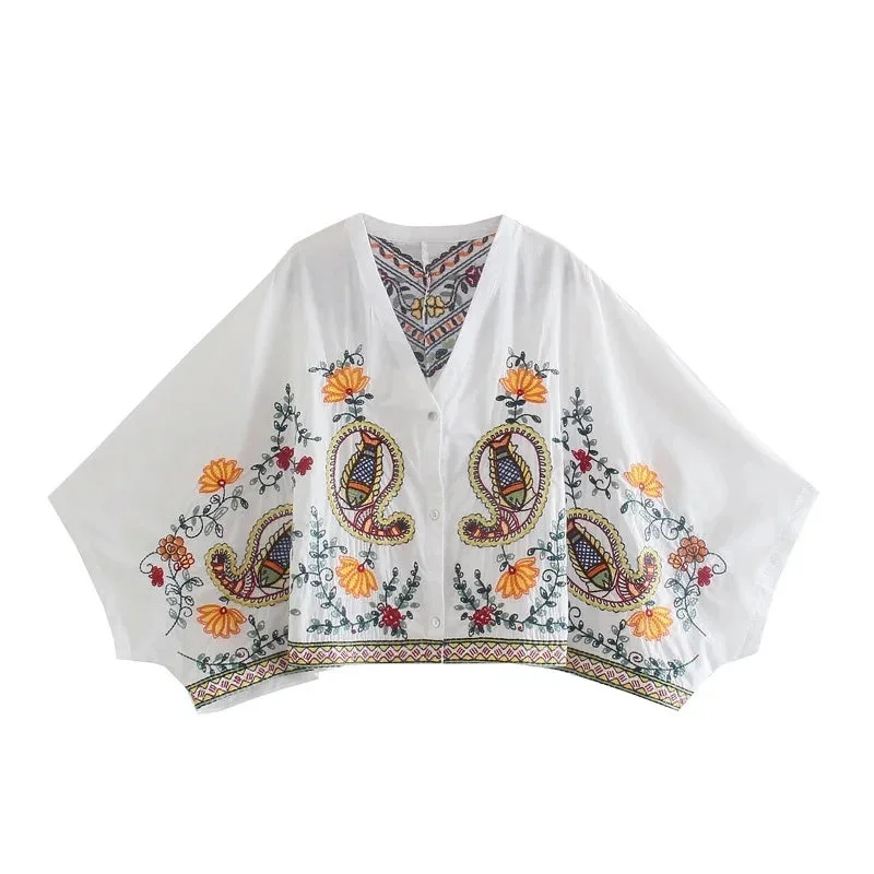 Blouse-style 1 / M