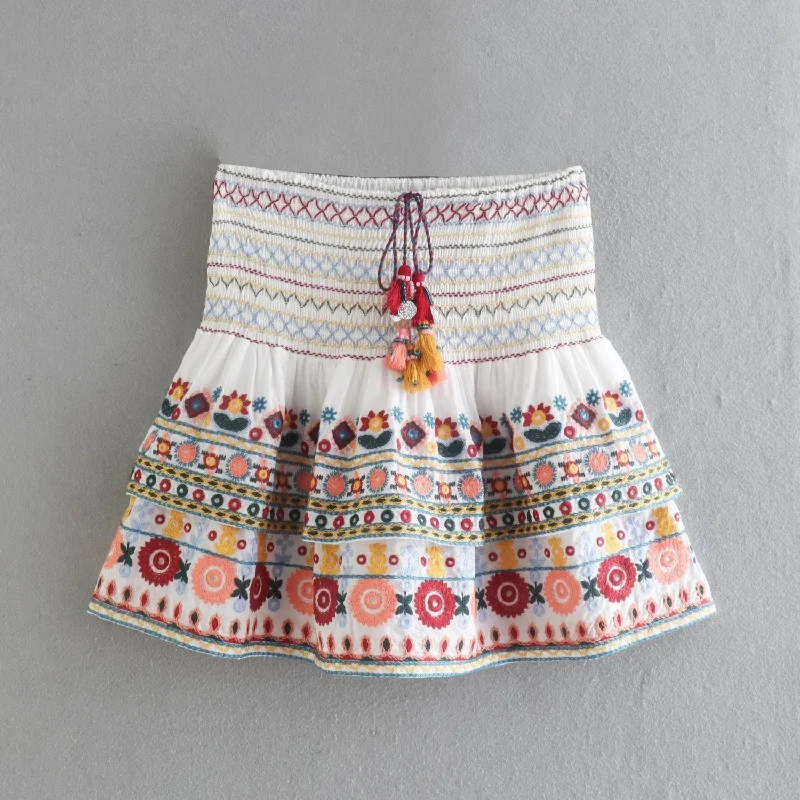 Skirt-style 2 / M