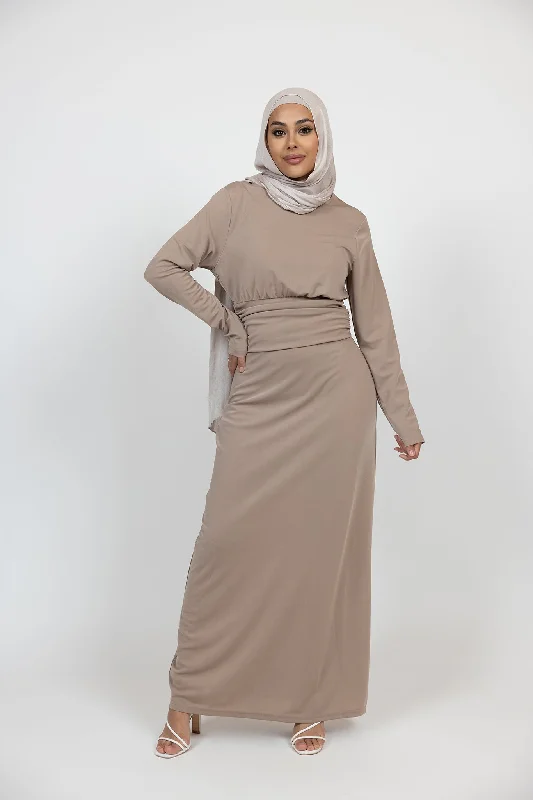 Gala Abaya