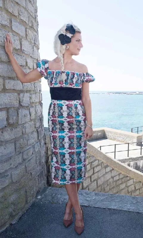 Sew La Di Da Vintage French Gypsy Dress