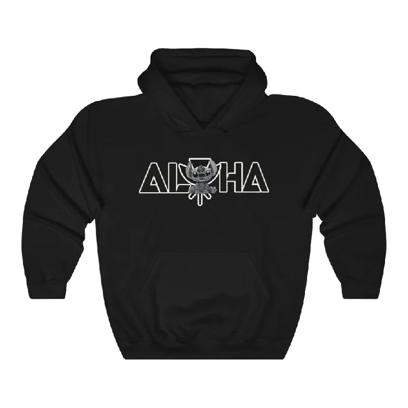 Aloha Islanders Tattoo Hoodie