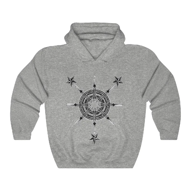 Balisong Sun Unisex Heavy Blend™ Hooded Sweatshirt