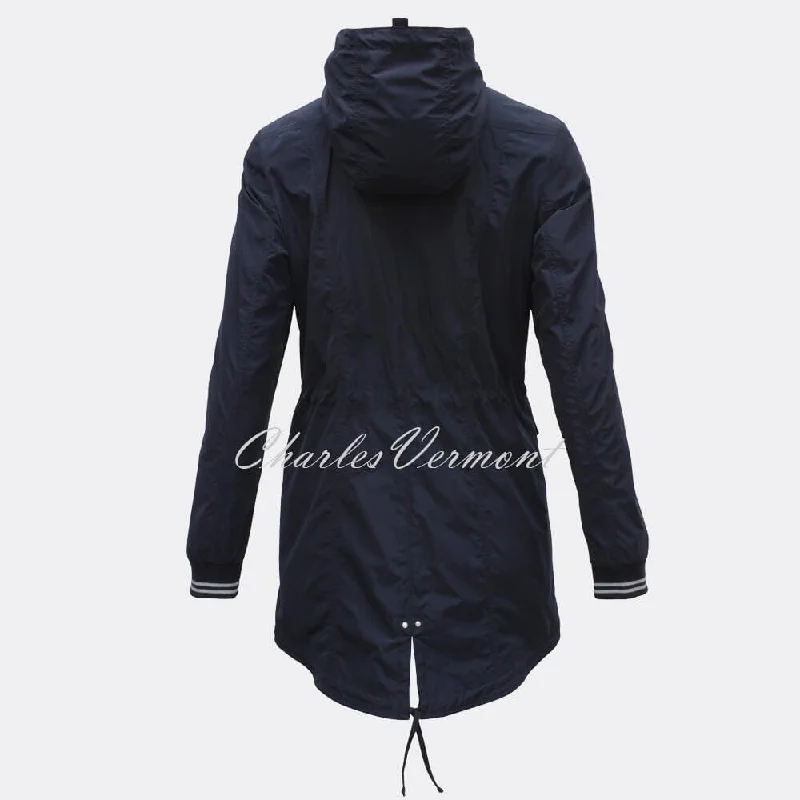 Barbara Lebek Jacket with Hood - Style 50060002-85