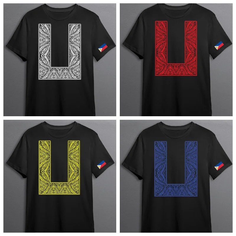 BARONG Philippines TRIBAL FLAG Tees