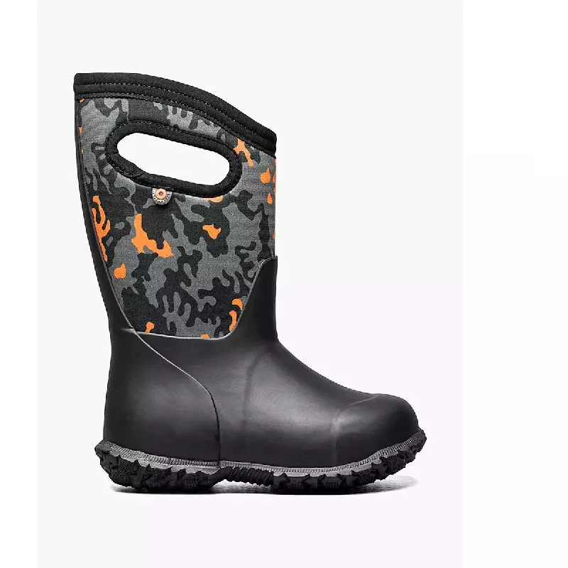 Kid's York Insulated Rain Boots