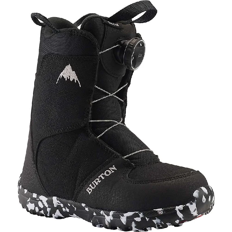 Kids' Grom BOA Snowboard Boots 2024