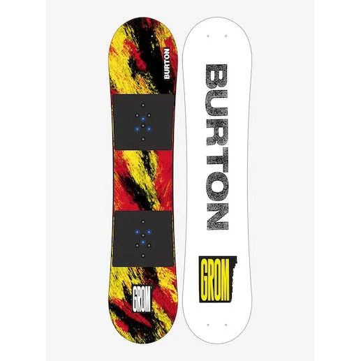 Kids' Grom Ketchup Snowboard 2024