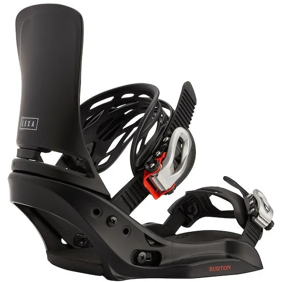 Women's Lexa EST Snowboard Bindings 2024