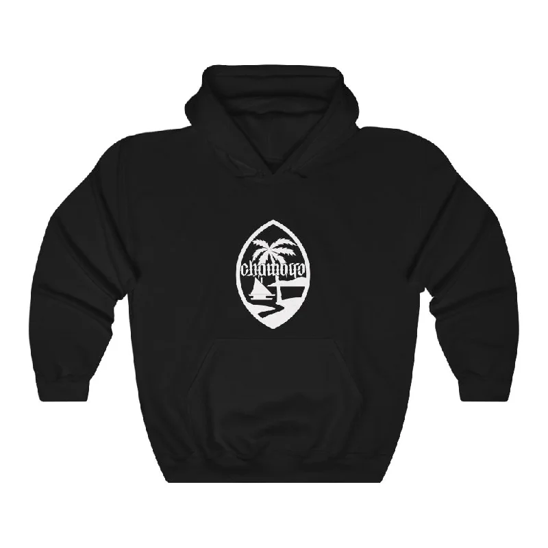 Chamorro 2020 Unisex Heavy Blend™ Hooded Sweatshirt