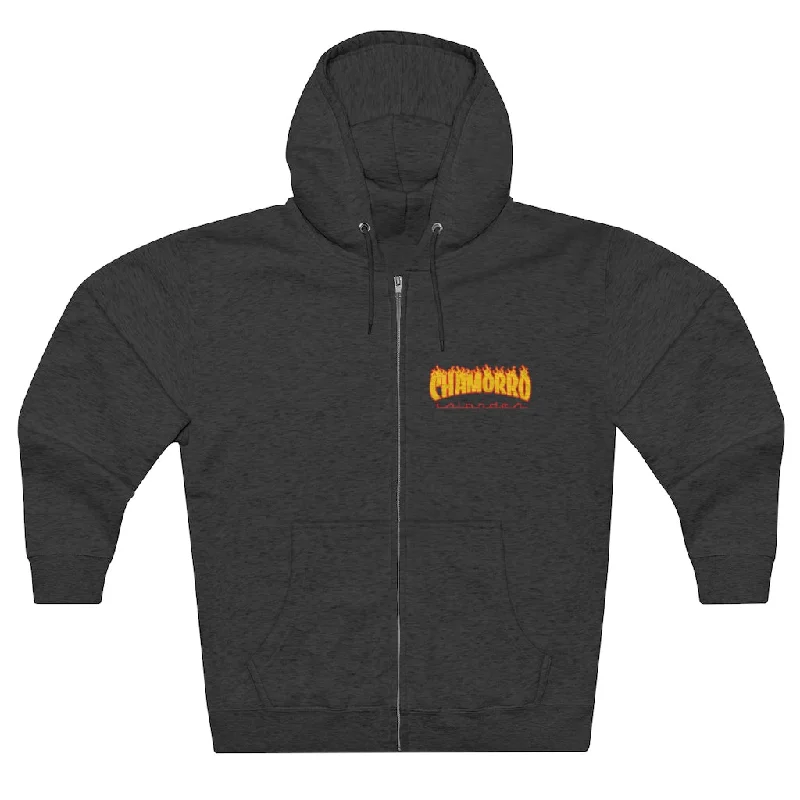 S / Charcoal Heather