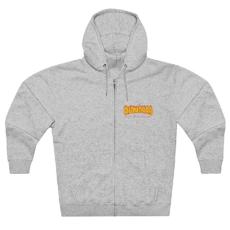 S / Heather Grey