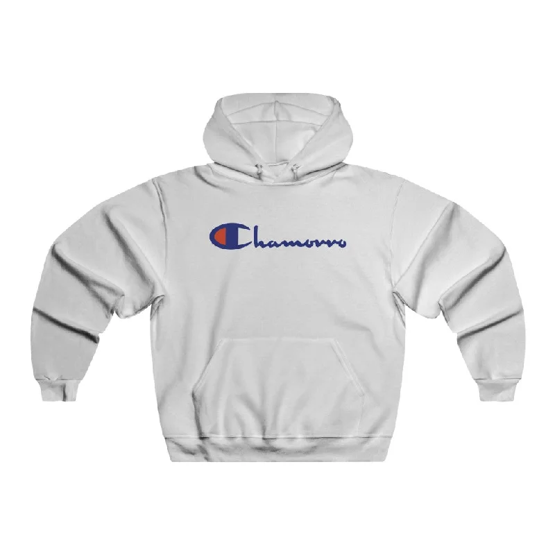 Chamorro Men's Hooded Sweatshirt