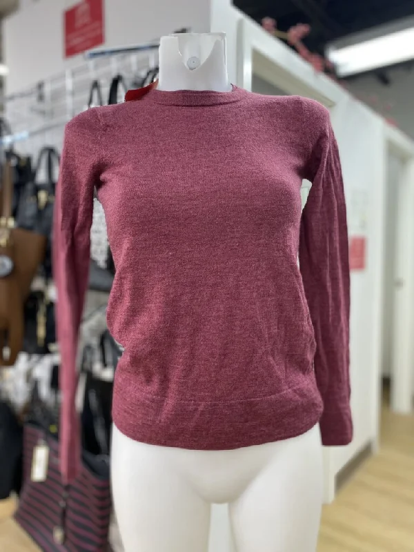 Club Monaco fine knit top S