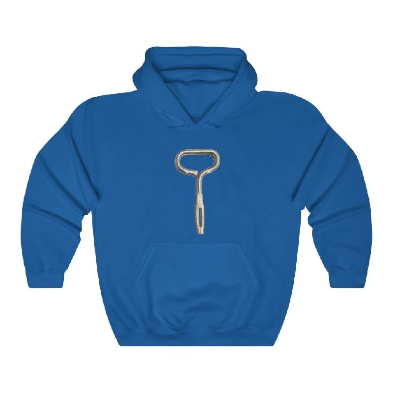 Corned Beef Key Unisex Heavy Blend™ Hooded Sweatshirt