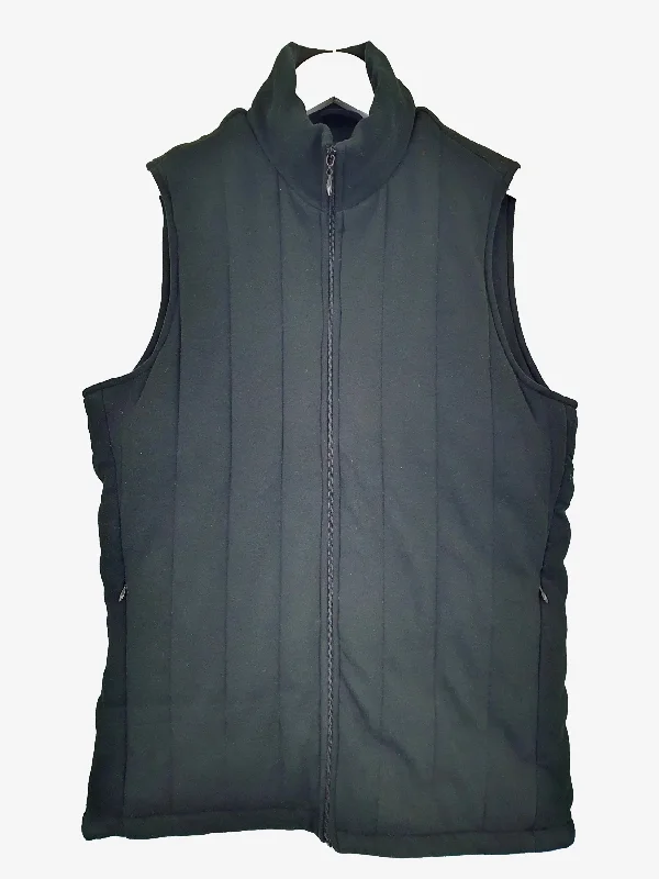 Cutter & Buck Jersey Panelled Sleeveless Winter Jacket Size S