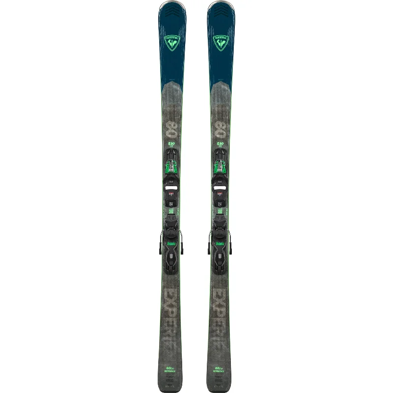 Experience 80 Carbon Xpress 11 System Skis 2024