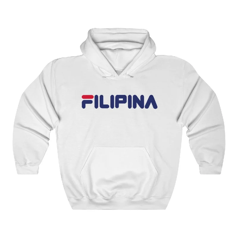 Filipina Unisex Heavy Blend™ Hooded Sweatshirt