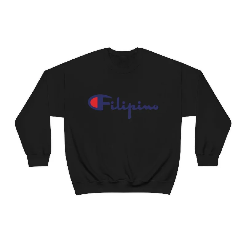 Filipino Champion Crewneck Sweatshirt