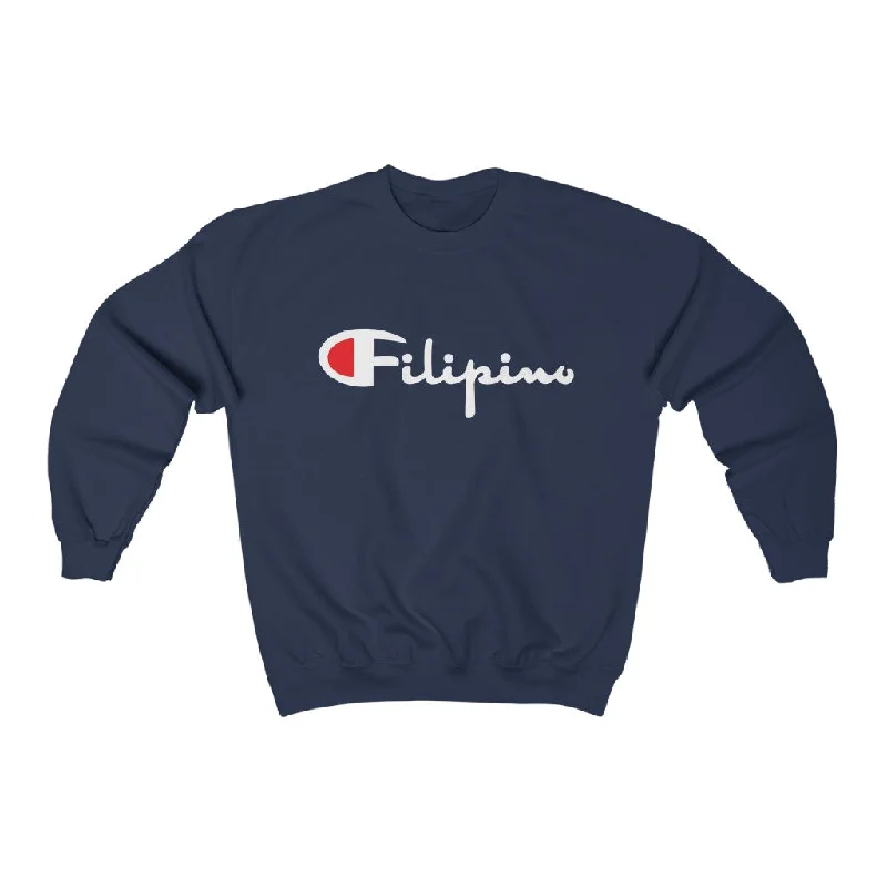 Filipino Champion Unisex Heavy Blend™ Crewneck Sweatshirt