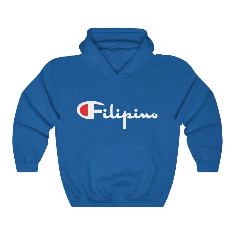 Filipino Champion Unisex Heavy Blend™ Hooded Sweatshirt