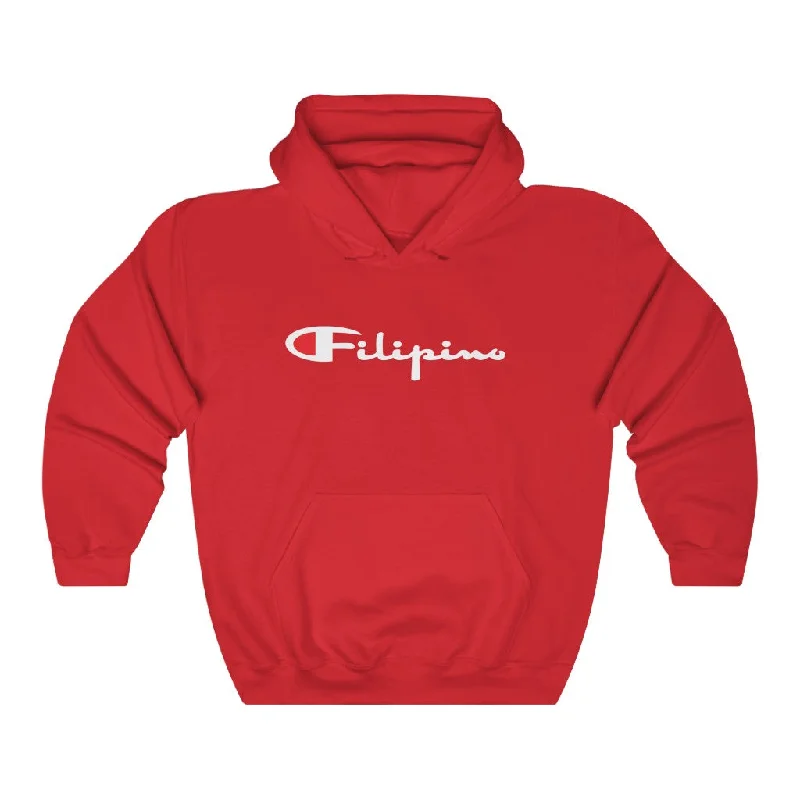 Filipino Champion Unisex Heavy Blend™ Hooded Sweatshirt