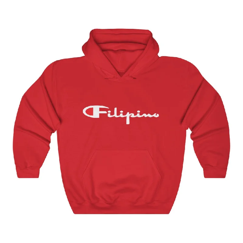 Filipino Champion Unisex Heavy Blend™ Hooded Sweatshirt