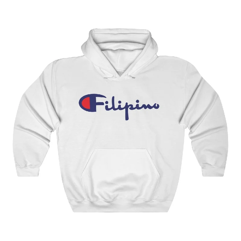 Filipino Champion Unisex Heavy Blend™ Hooded Sweatshirt