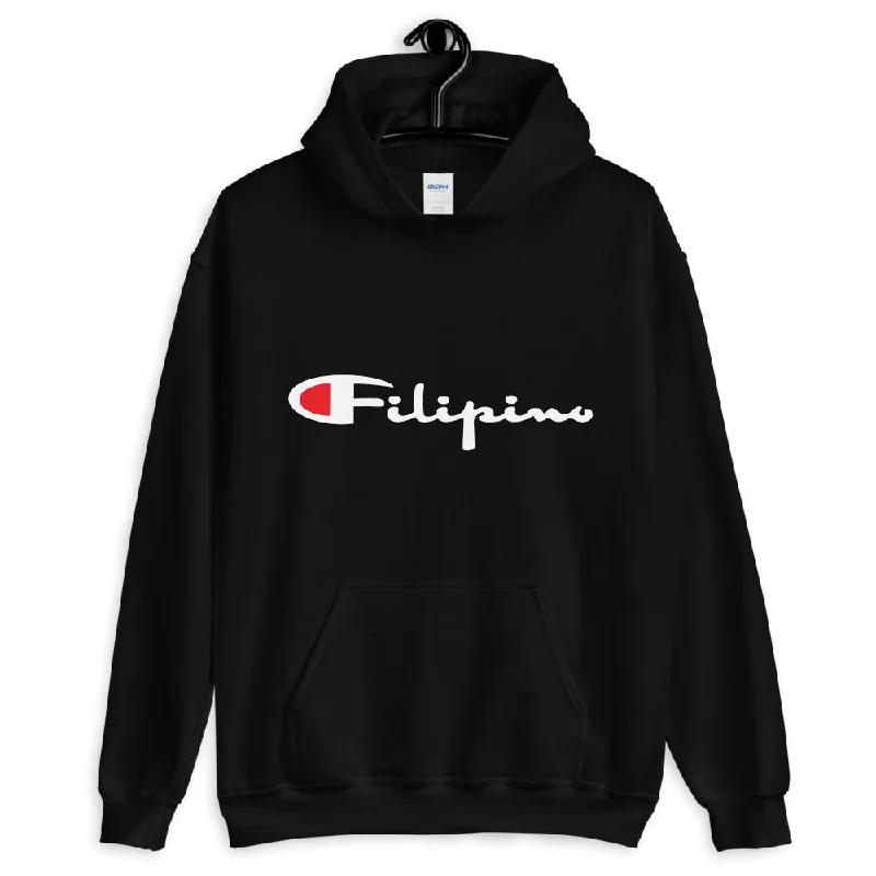 Filipino Champion Unisex Hoodie