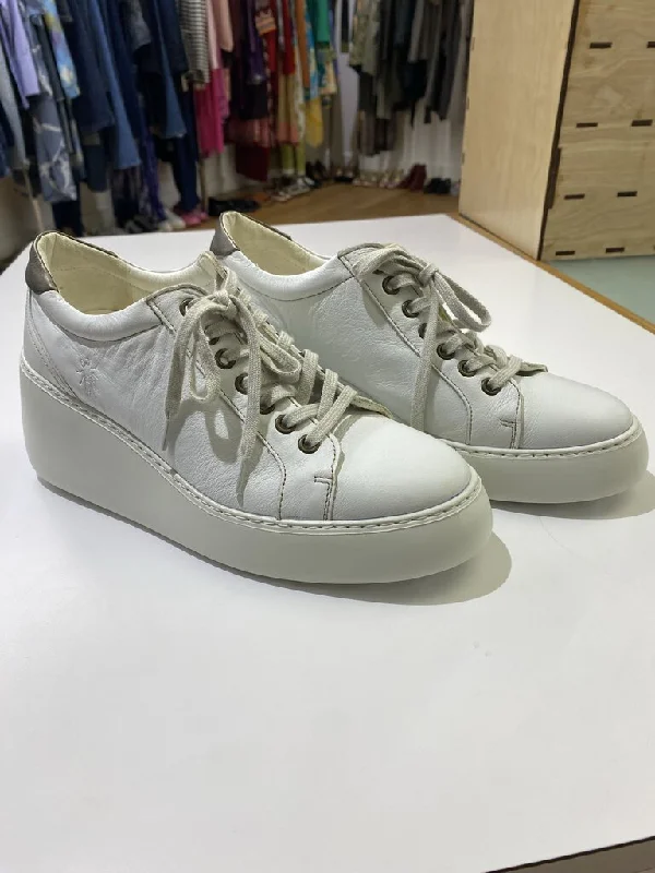 Fly London wedge sneakers 40