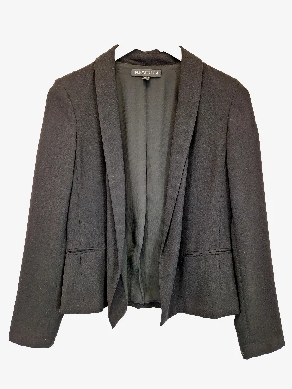 Forever New Relaxed Fit Classic Blazer Size 8