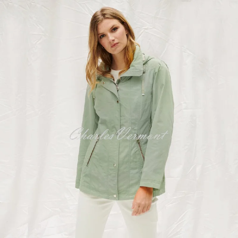 Frandsen Jacket - Style 420-610-85 (Light Sage)