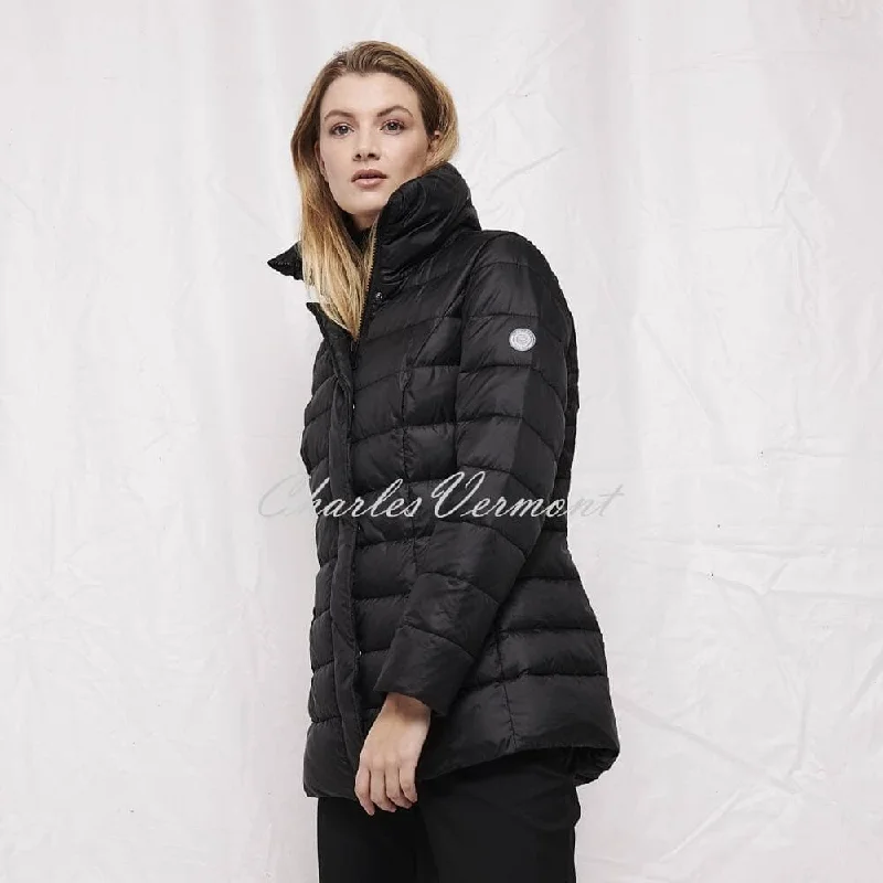 Frandsen Padded Jacket - Style 332-321-90 (Black)