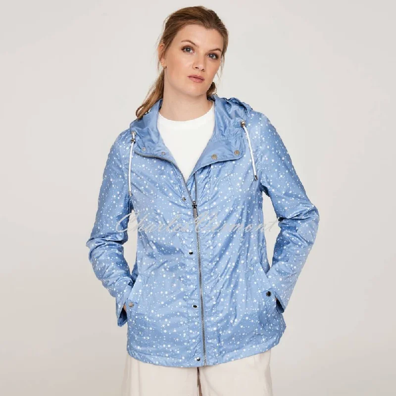 Frandsen Reversible Lightweight Jacket - Style 634-321-60