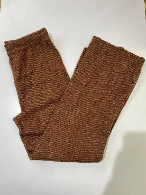 Frank & Oak knit pants S