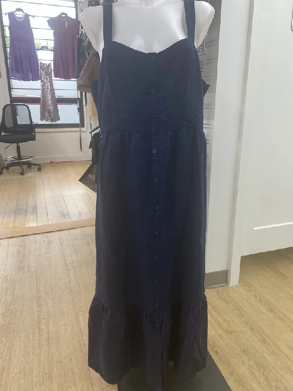 Frank & Oak maxi dress XL