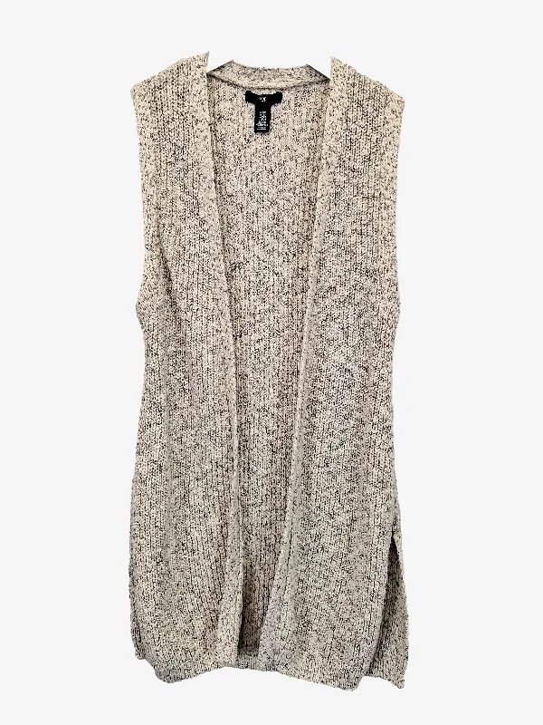 Gap Flecked Winter Knit Cardigan Size XXS