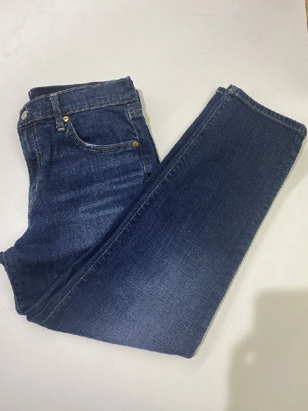 Gap Girlfriend Mid Rise jeans 28