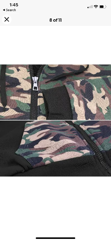 Guam Camo Hoody