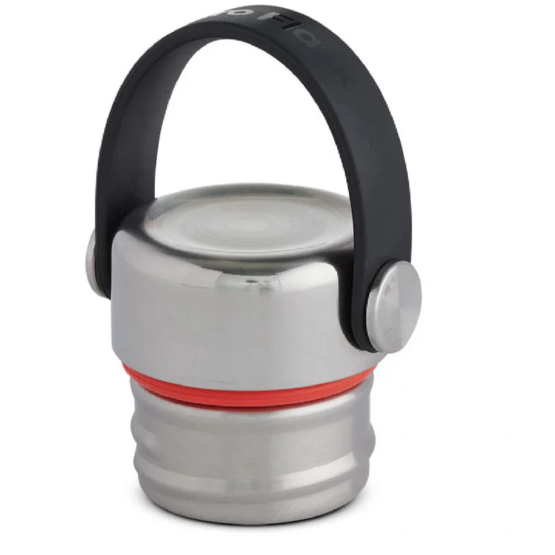 Standard Mouth Stainless Steel Flex Cap