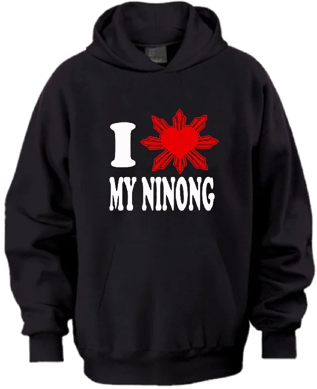 I LOVE MY NINONG HOODIE