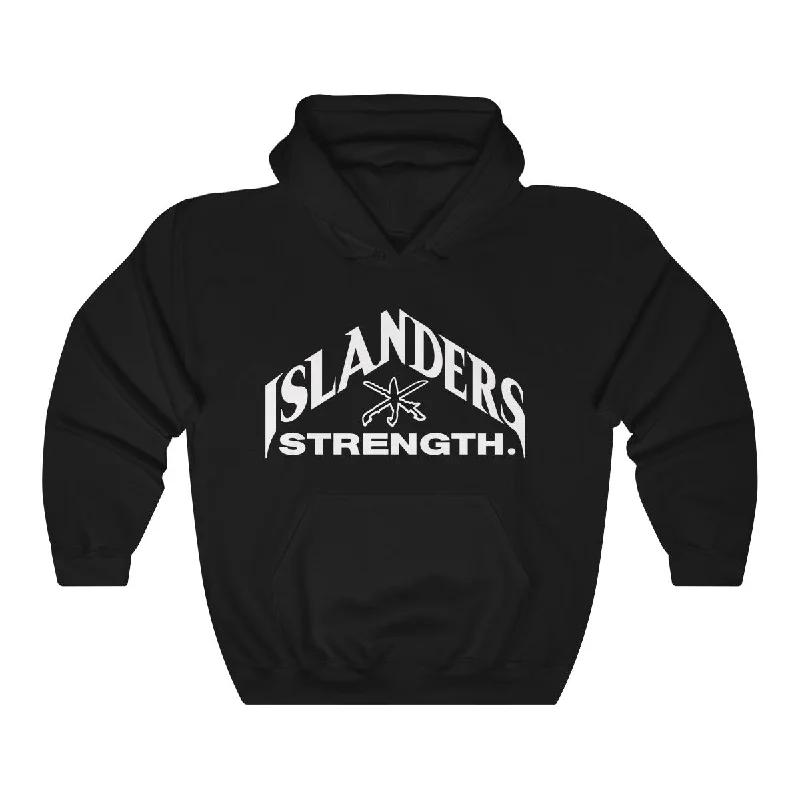 Islanders Strength Unisex Heavy Blend™ Hooded Sweatshirt