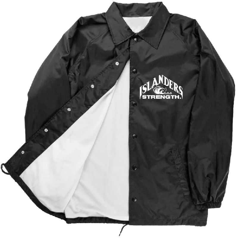 Islanders Strength Windbreaker Jacket Limited Edition