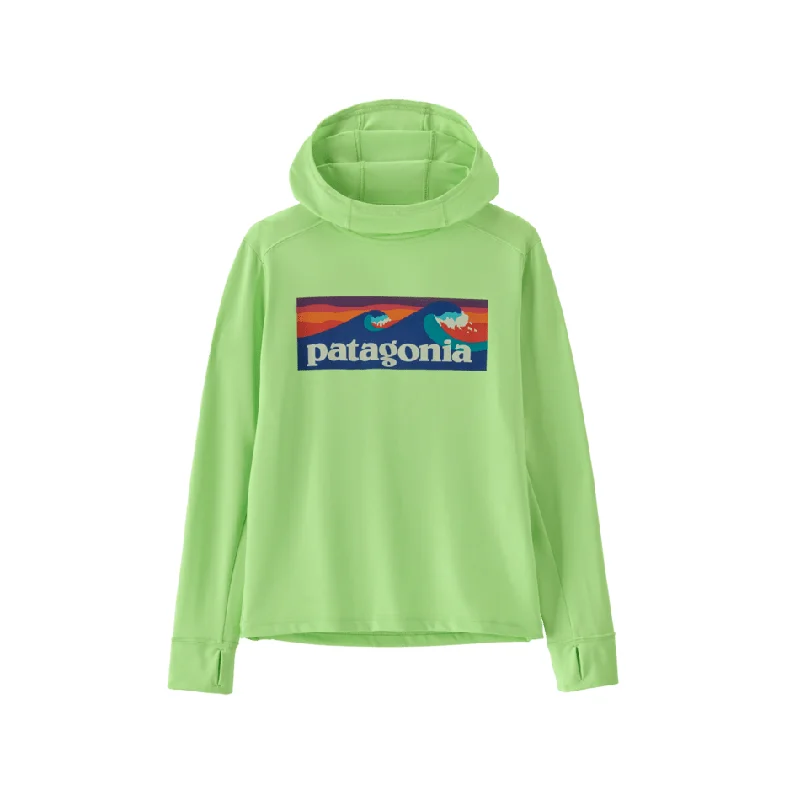 Kids' Capilene Silkweight Hoody