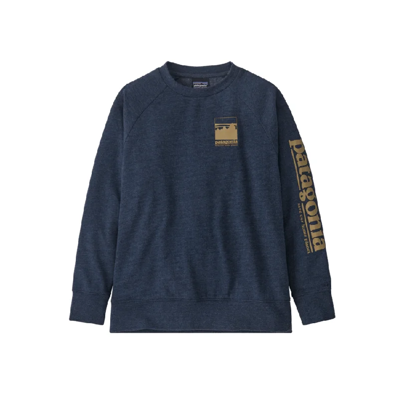 Kid's Lightweight Crew Sweatshirt