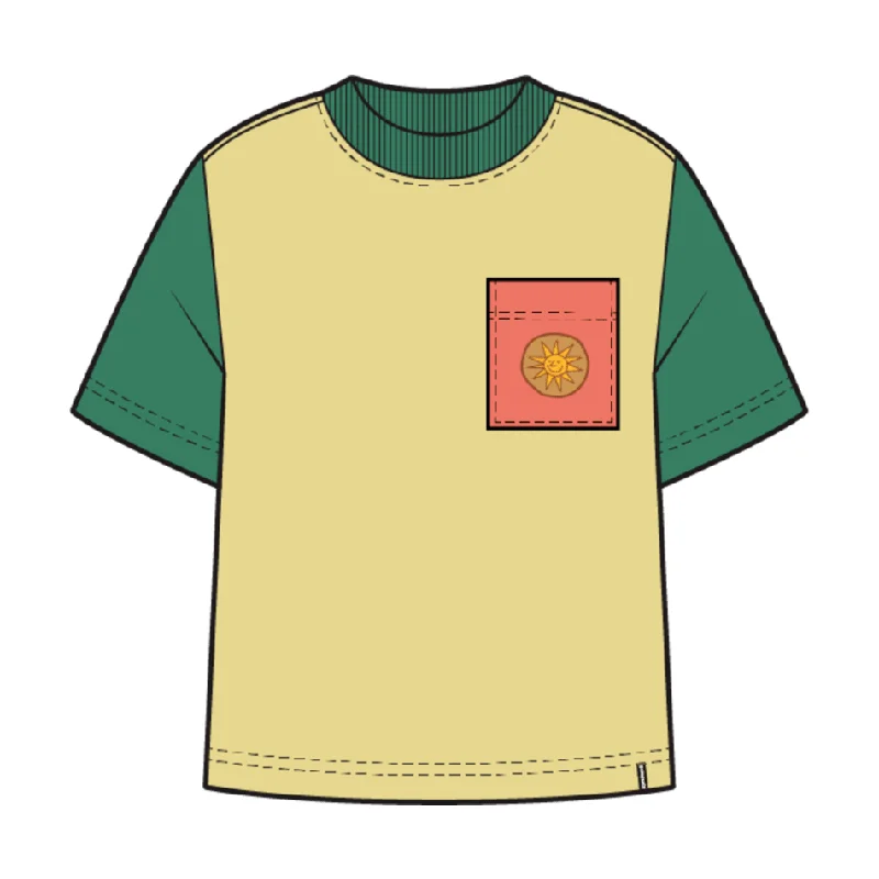 Kid's Pocket T-Shirt