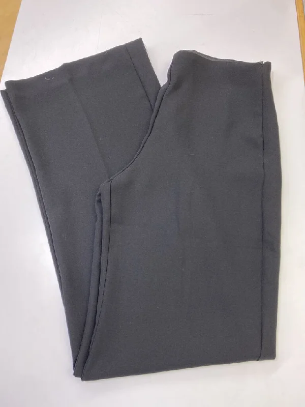 Mango side zip pants M