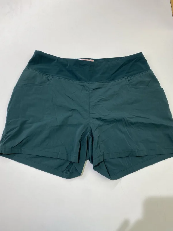 MEC Mountain Equipment Coop lined shorts S