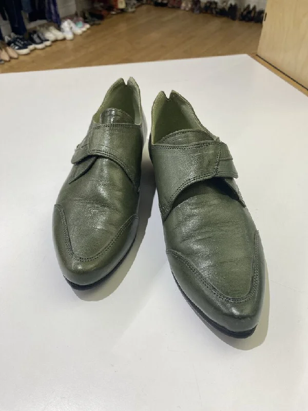 Mentha leather shoes 37