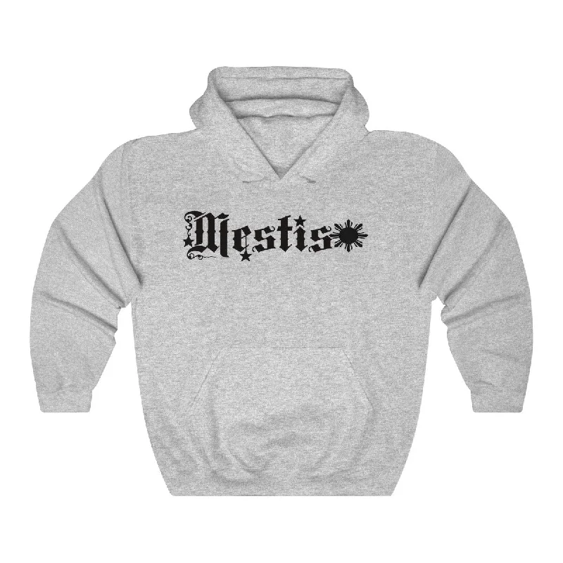 Mestiso/Mestisa Sun and Stars Unisex Heavy Blend™ Hooded Sweatshirt