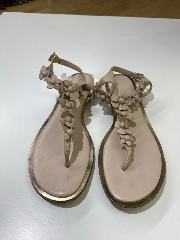 Michael Kors floral sandals 7.5